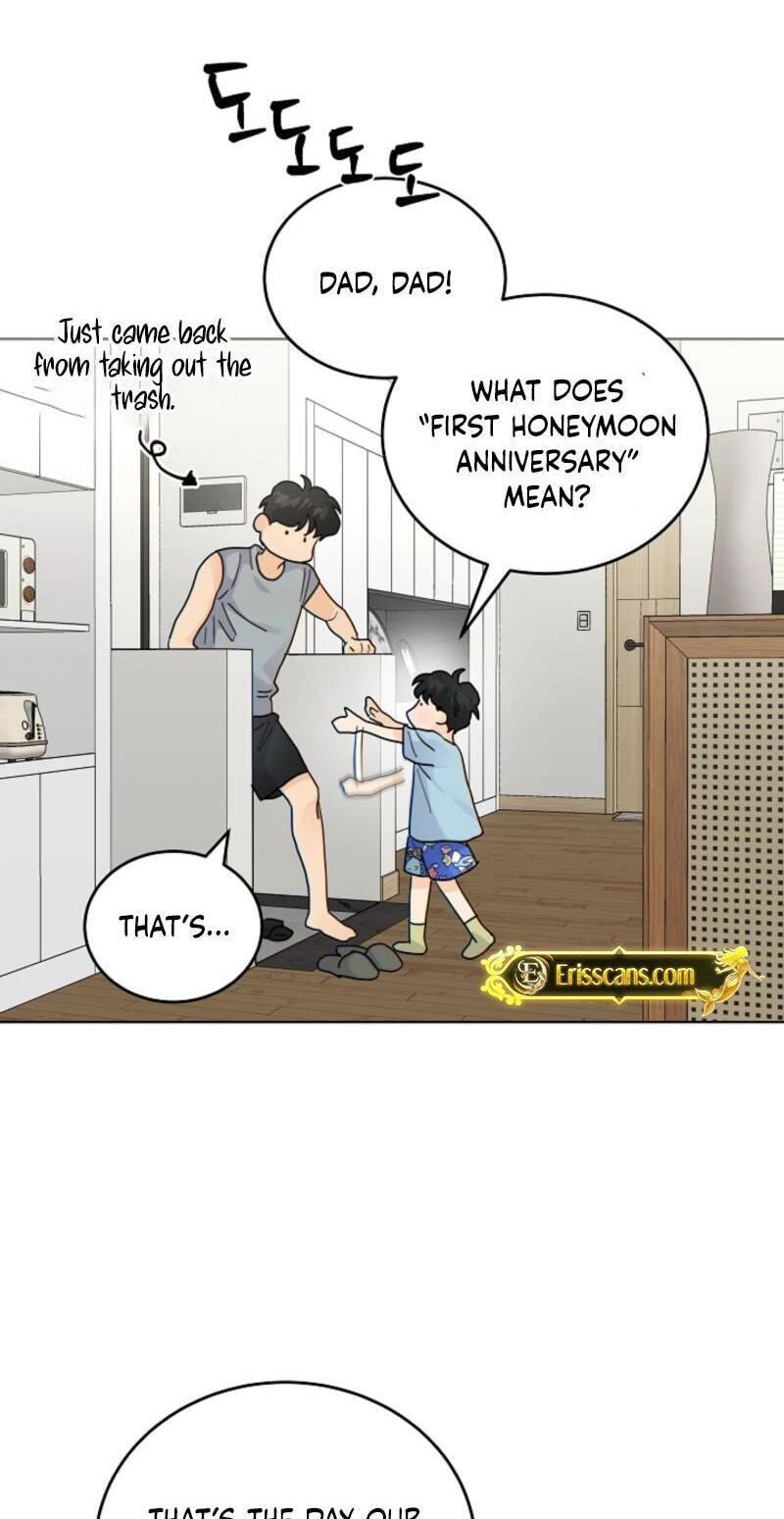 The tiger next door Chapter 64 page 69 - 
