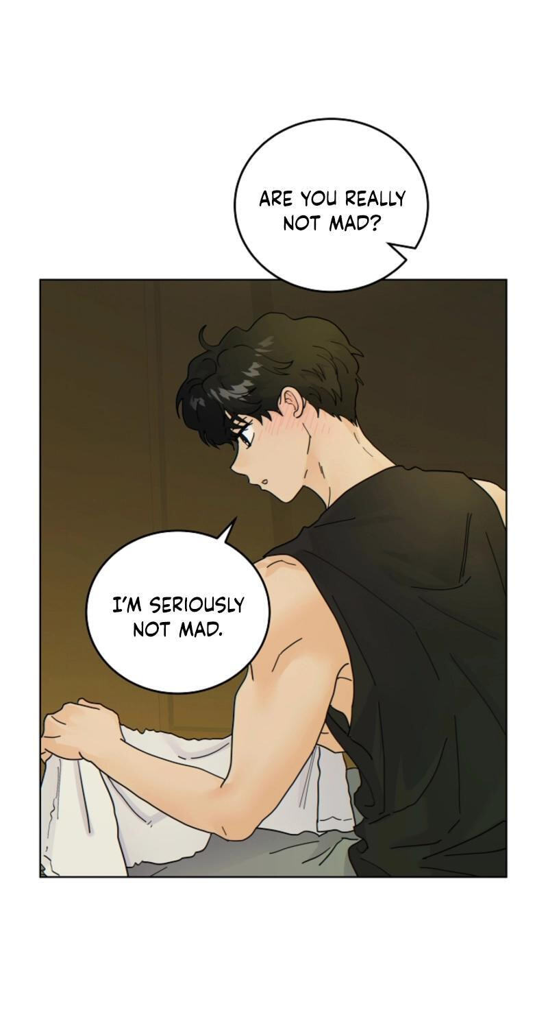 The tiger next door Chapter 64 page 10 - 