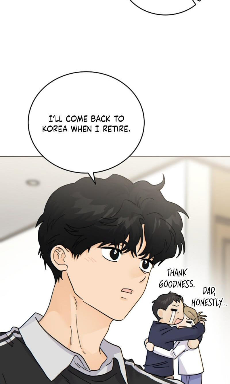 The tiger next door Chapter 65 page 11 - 