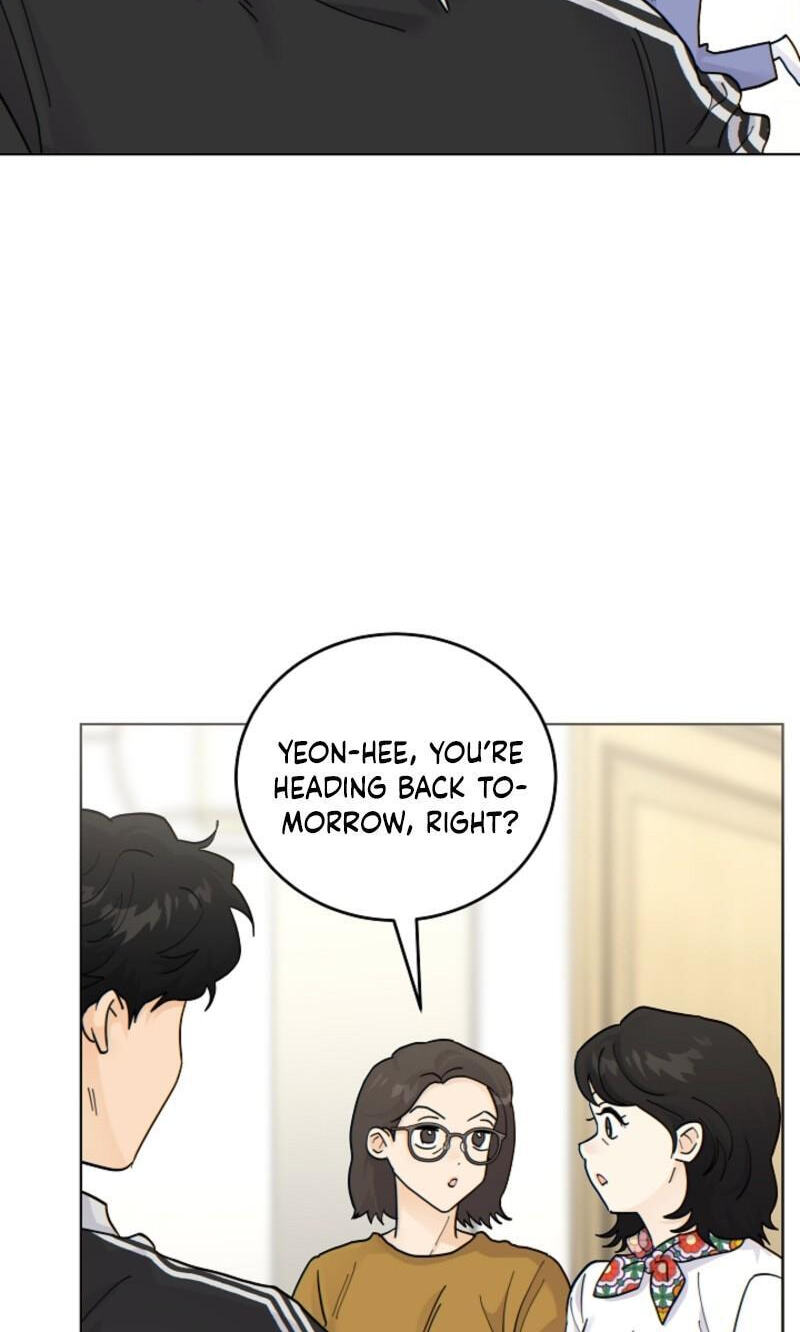 The tiger next door Chapter 65 page 12 - 