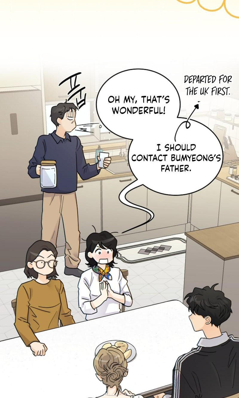 The tiger next door Chapter 65 page 3 - 