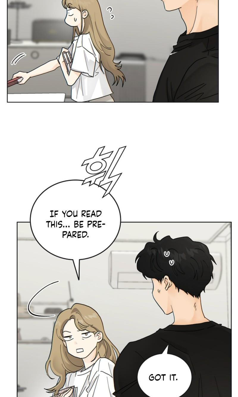 The tiger next door Chapter 65 page 22 - 