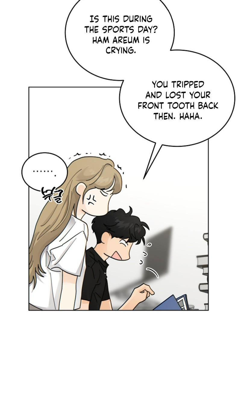 The tiger next door Chapter 65 page 26 - 