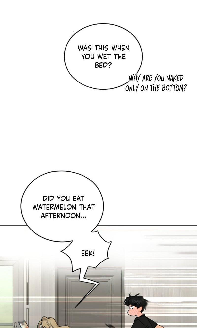 The tiger next door Chapter 65 page 30 - 