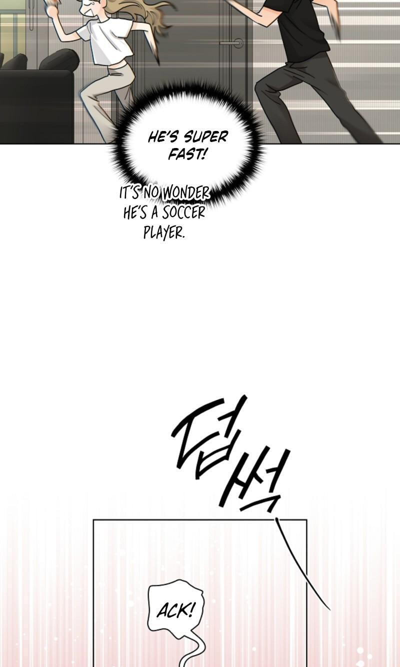 The tiger next door Chapter 65 page 31 - 
