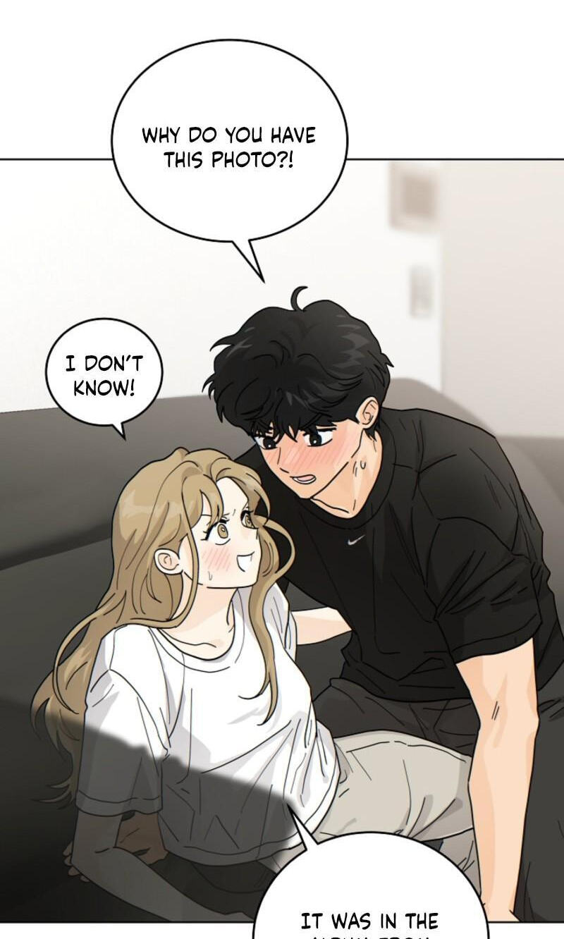 The tiger next door Chapter 65 page 33 - 