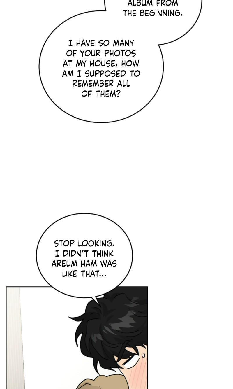 The tiger next door Chapter 65 page 34 - 