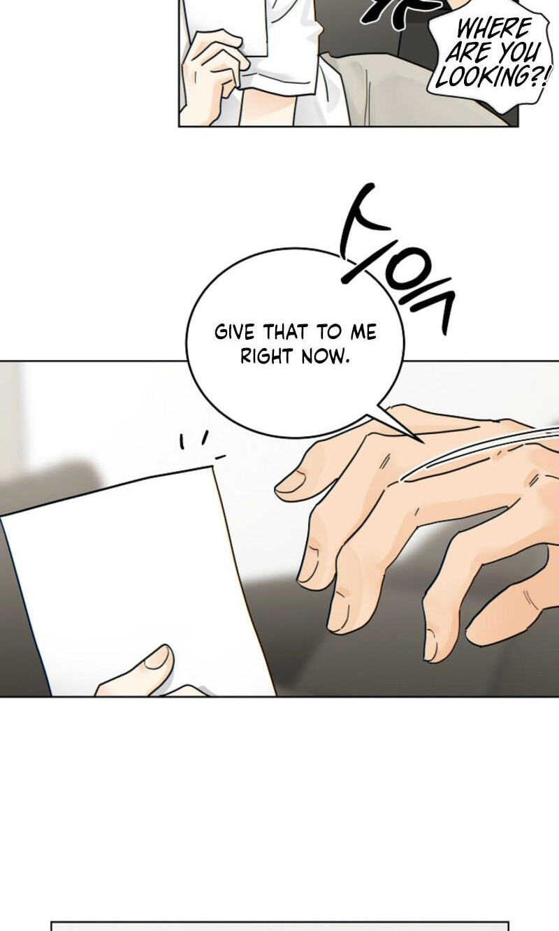 The tiger next door Chapter 65 page 36 - 