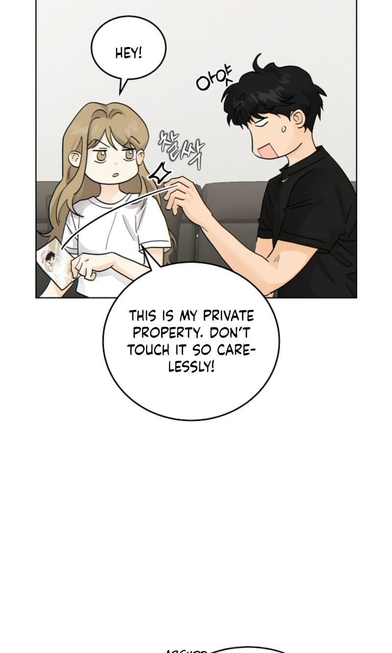 The tiger next door Chapter 65 page 37 - 