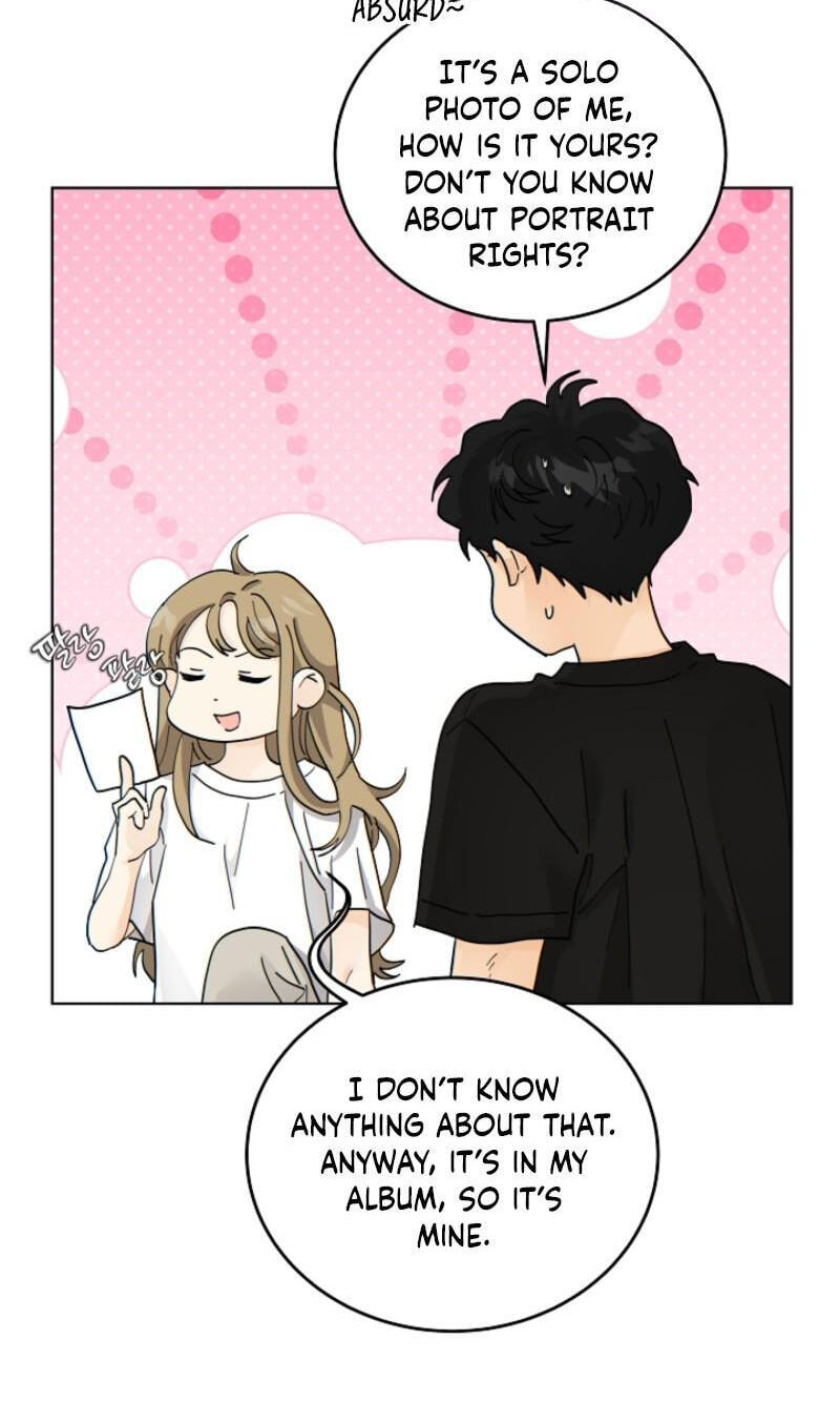 The tiger next door Chapter 65 page 38 - 