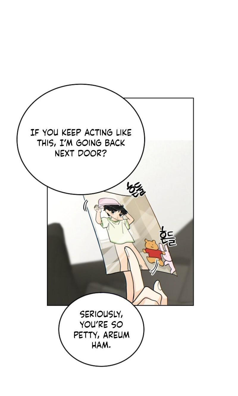 The tiger next door Chapter 65 page 39 - 
