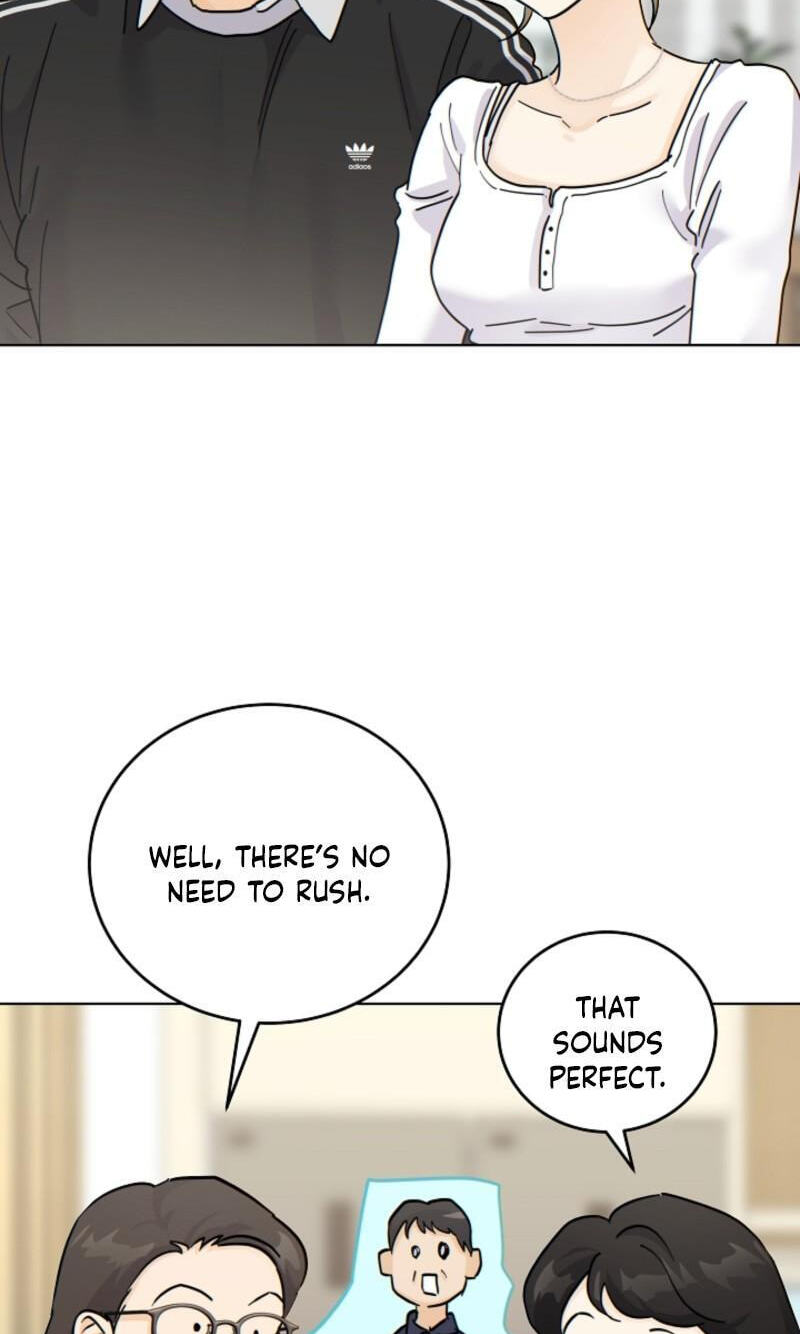 The tiger next door Chapter 65 page 5 - 