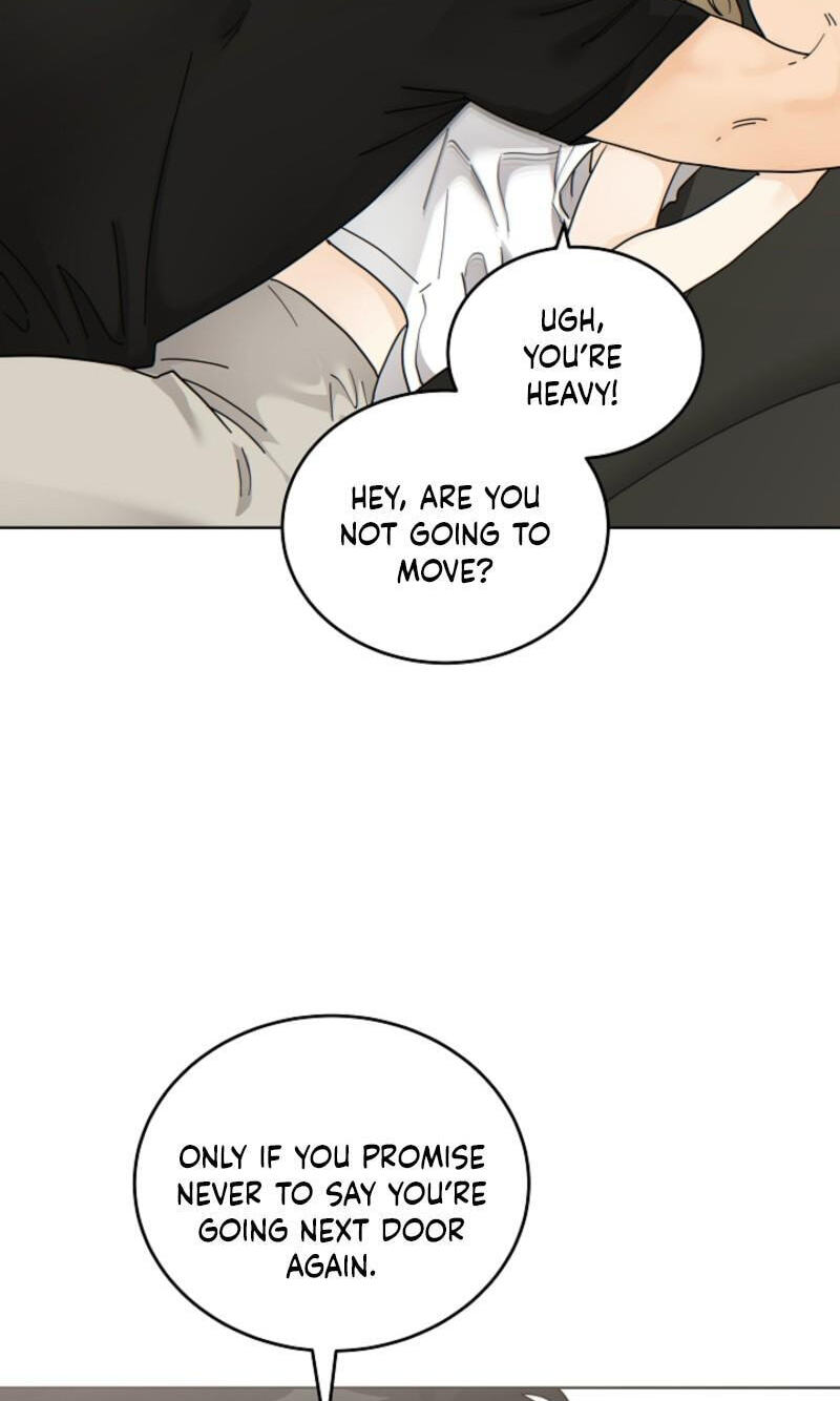 The tiger next door Chapter 65 page 41 - 