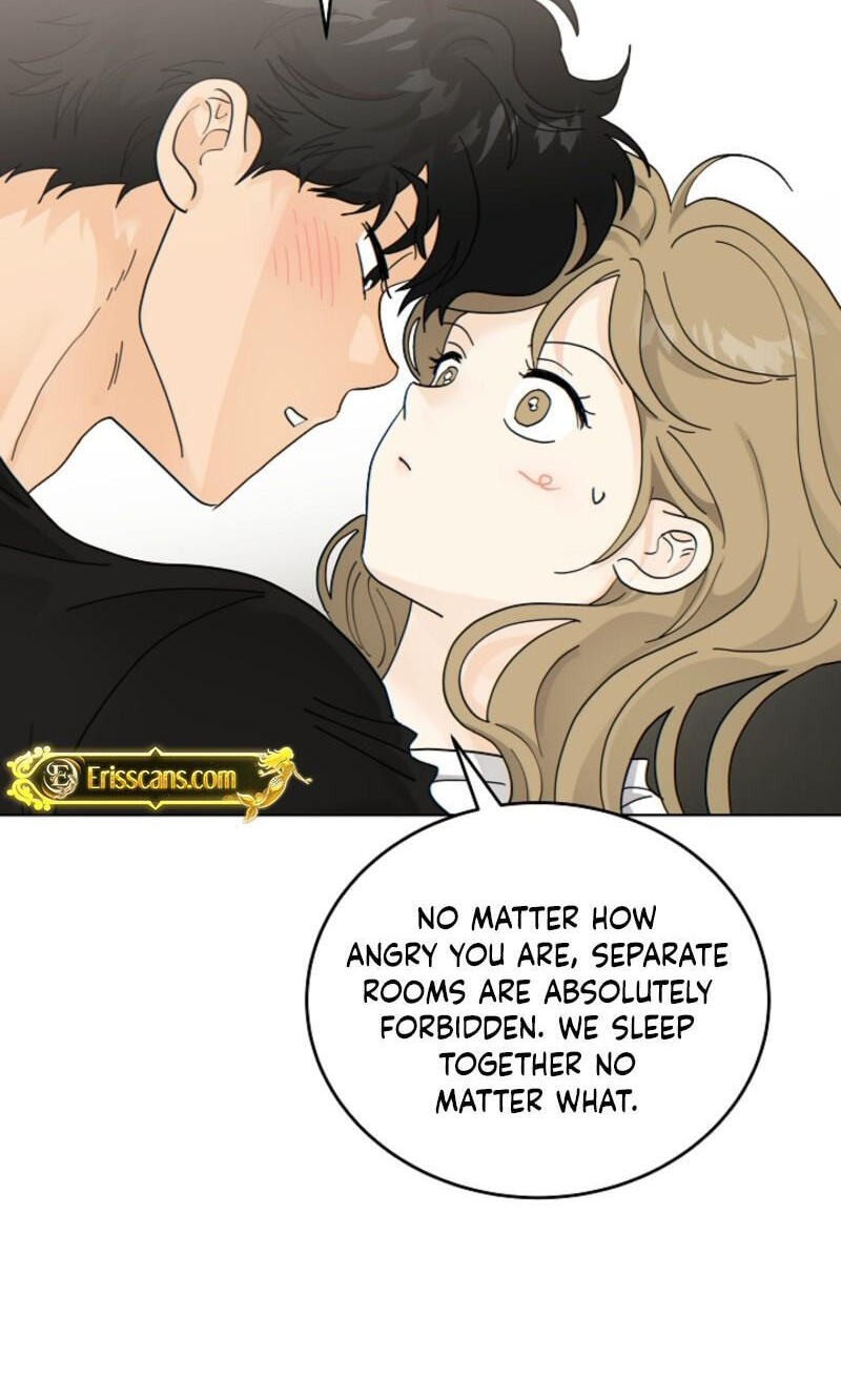 The tiger next door Chapter 65 page 42 - 