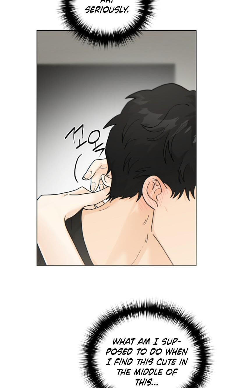 The tiger next door Chapter 65 page 47 - 