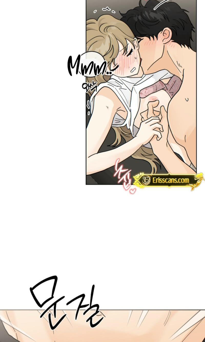 The tiger next door Chapter 65 page 50 - 
