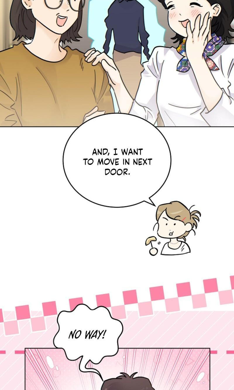 The tiger next door Chapter 65 page 6 - 