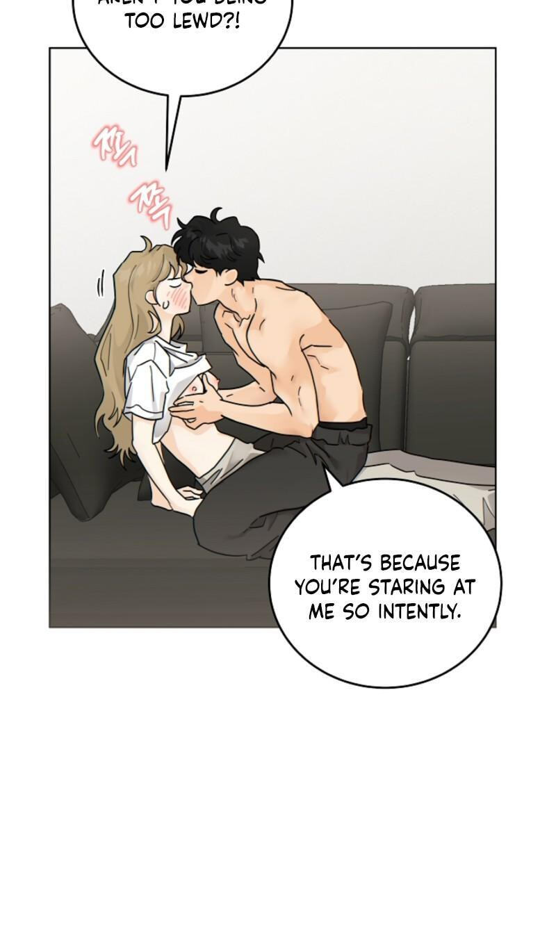 The tiger next door Chapter 65 page 52 - 