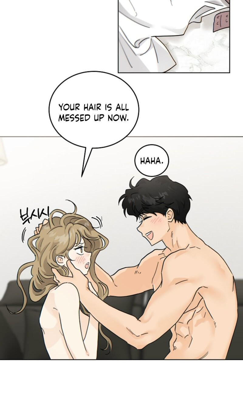 The tiger next door Chapter 65 page 54 - 