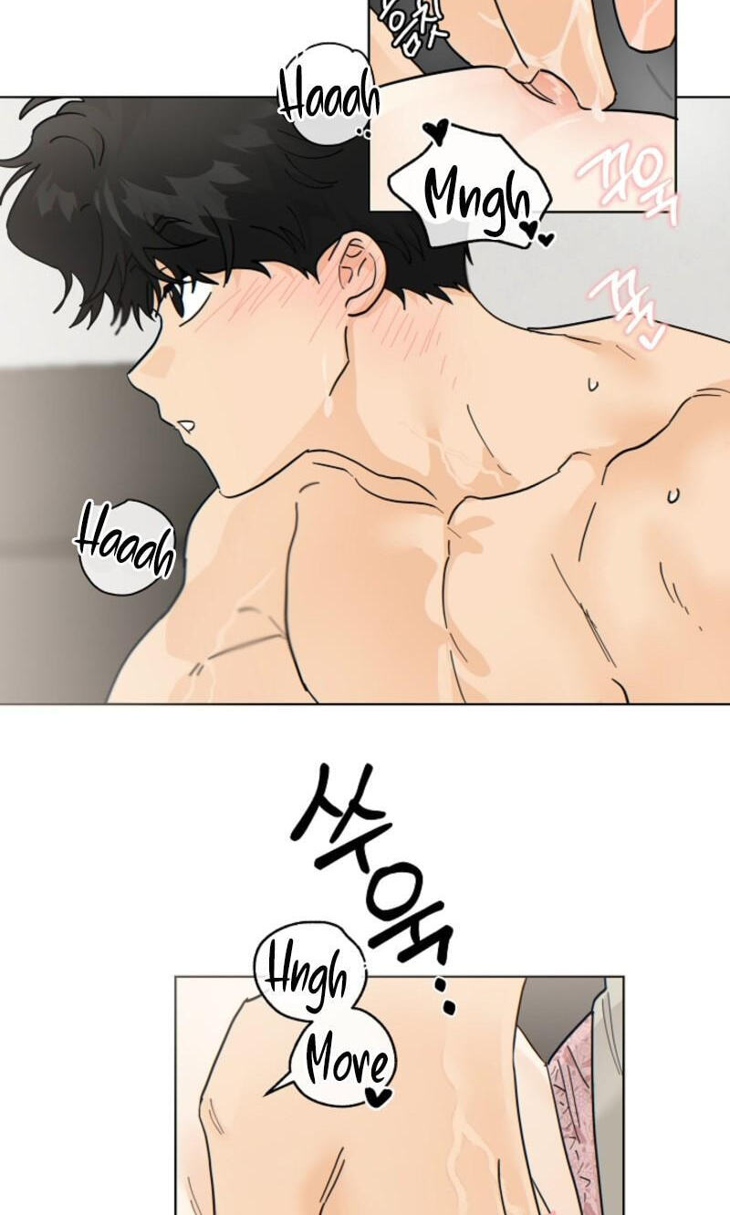 The tiger next door Chapter 65 page 60 - 