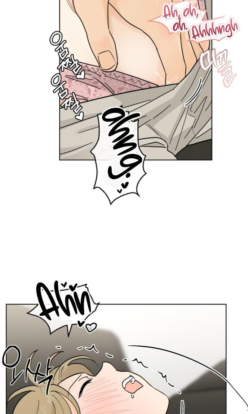 The tiger next door Chapter 65 page 61 - 