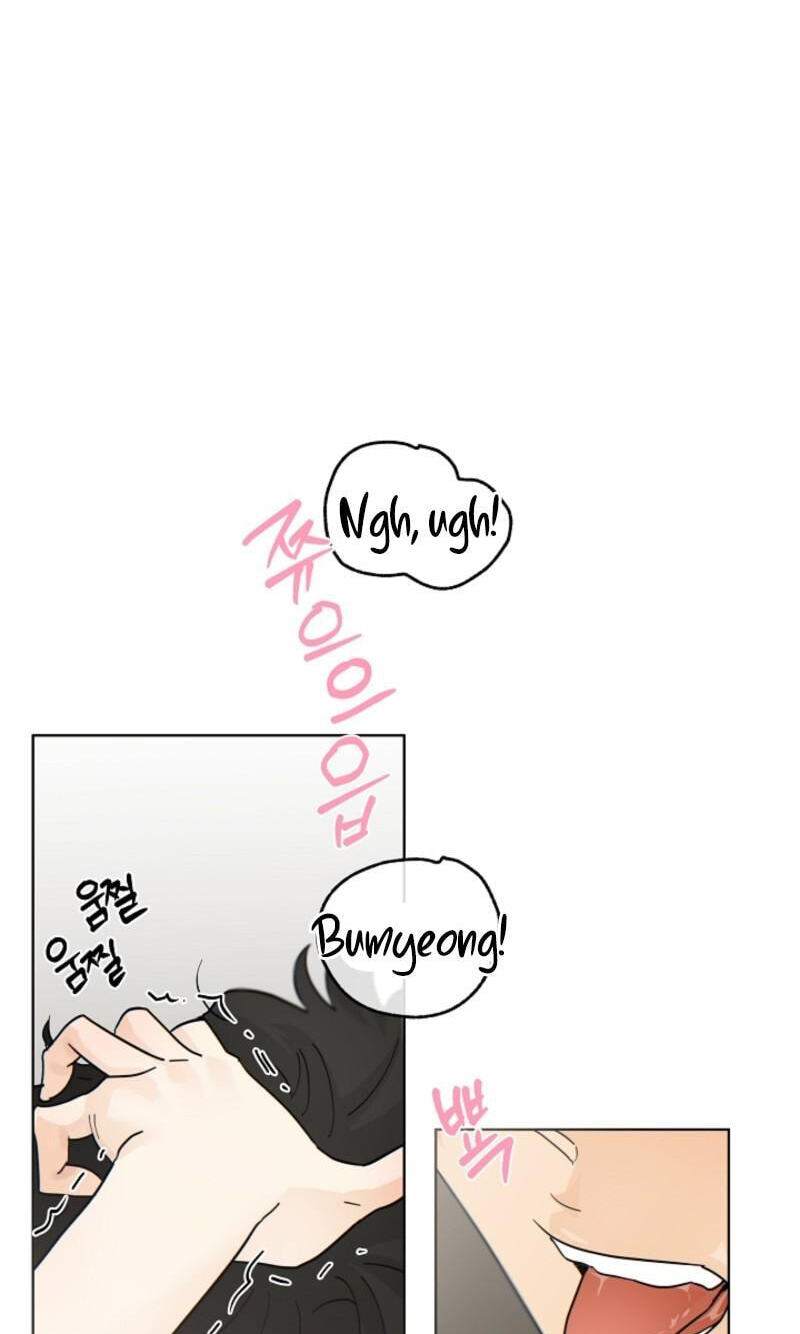 The tiger next door Chapter 66 page 2 - 