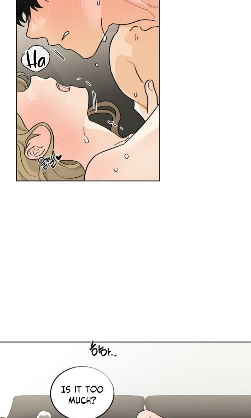 The tiger next door Chapter 66 page 20 - 