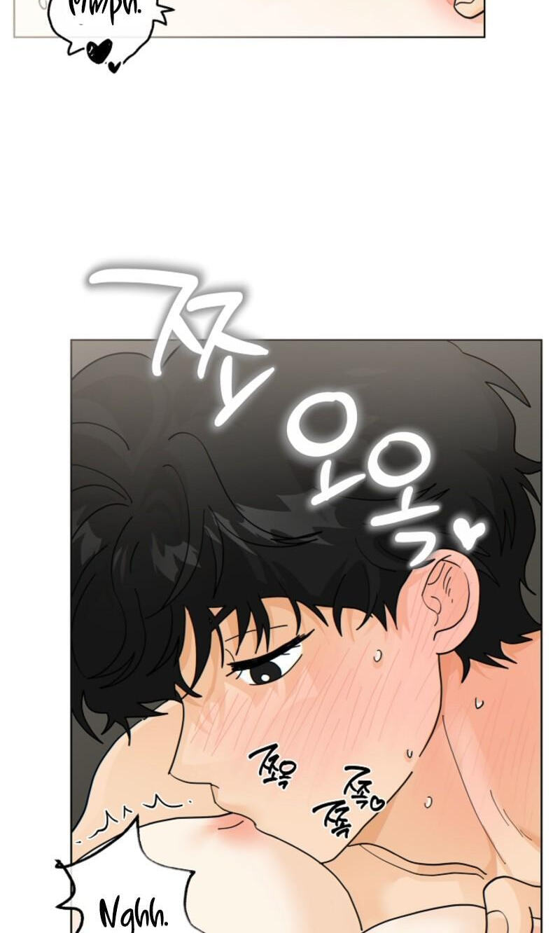 The tiger next door Chapter 66 page 27 - 