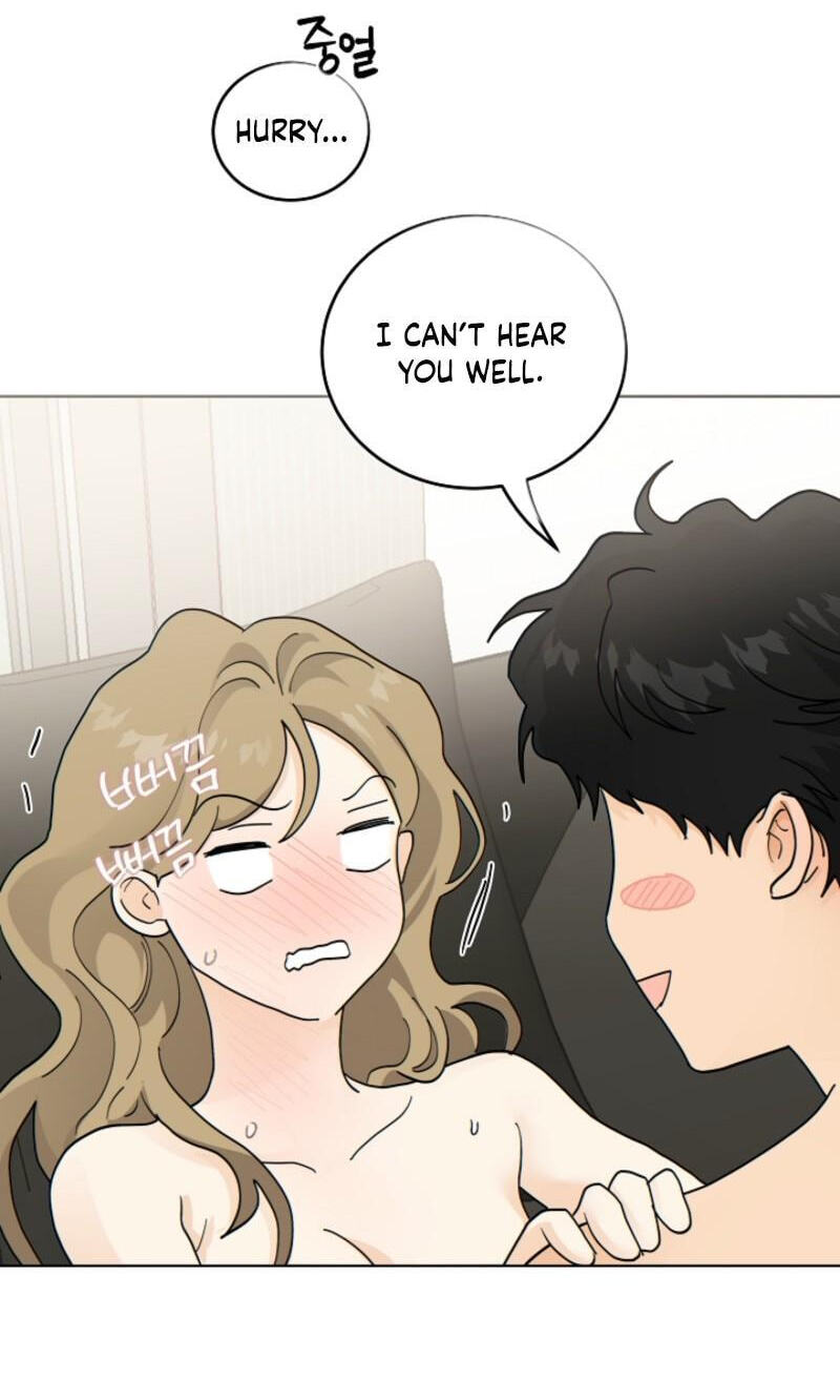 The tiger next door Chapter 66 page 30 - 