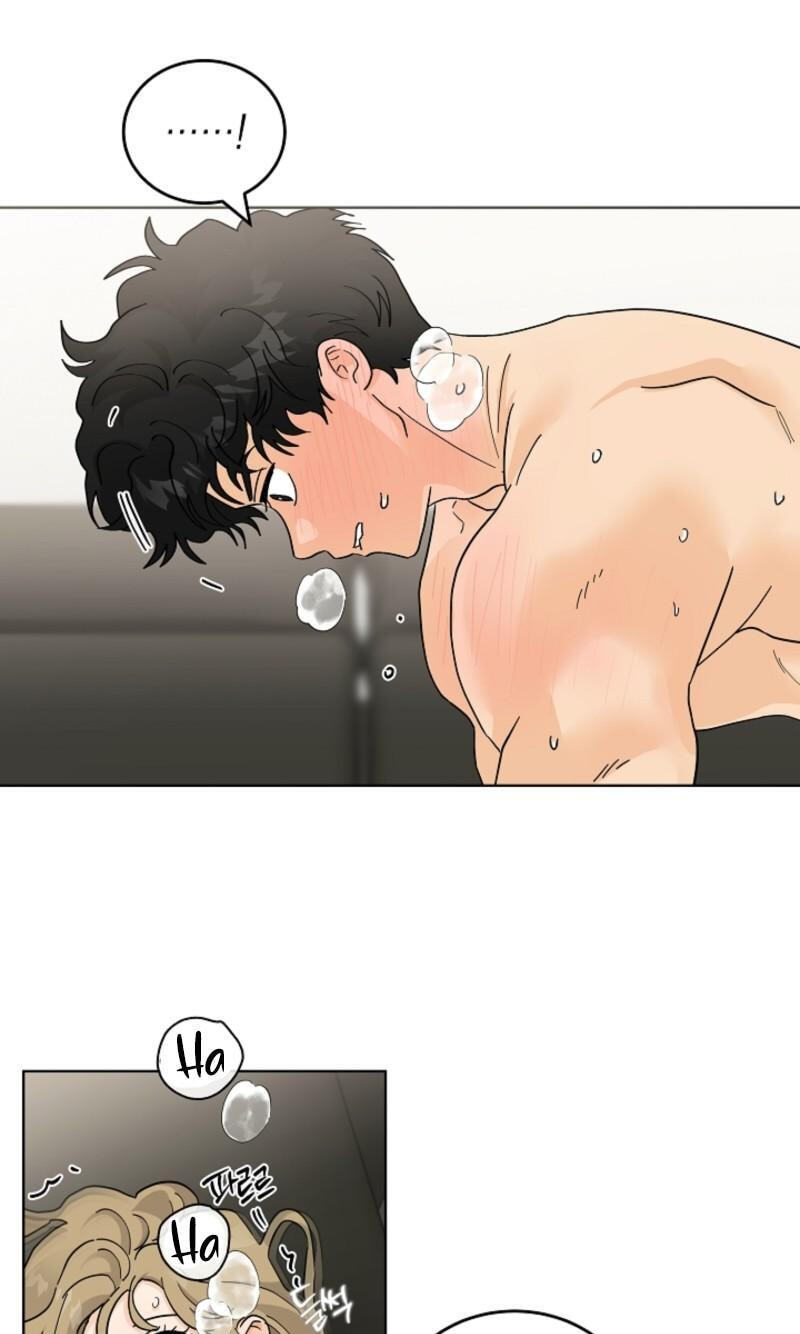 The tiger next door Chapter 66 page 34 - 