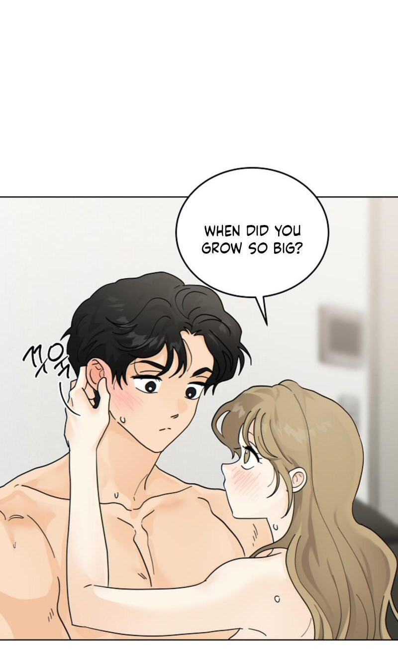 The tiger next door Chapter 66 page 45 - 