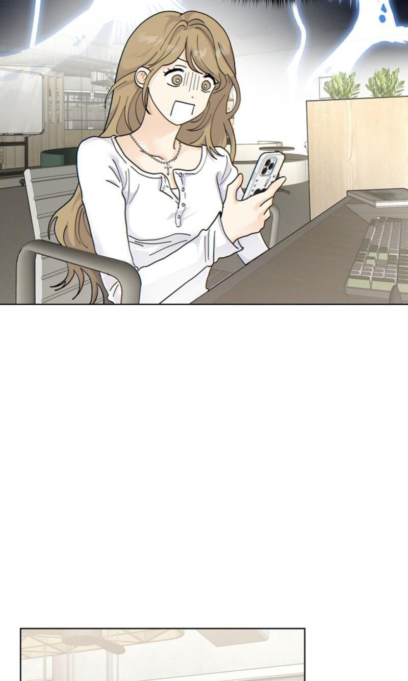 The tiger next door Chapter 66 page 56 - 