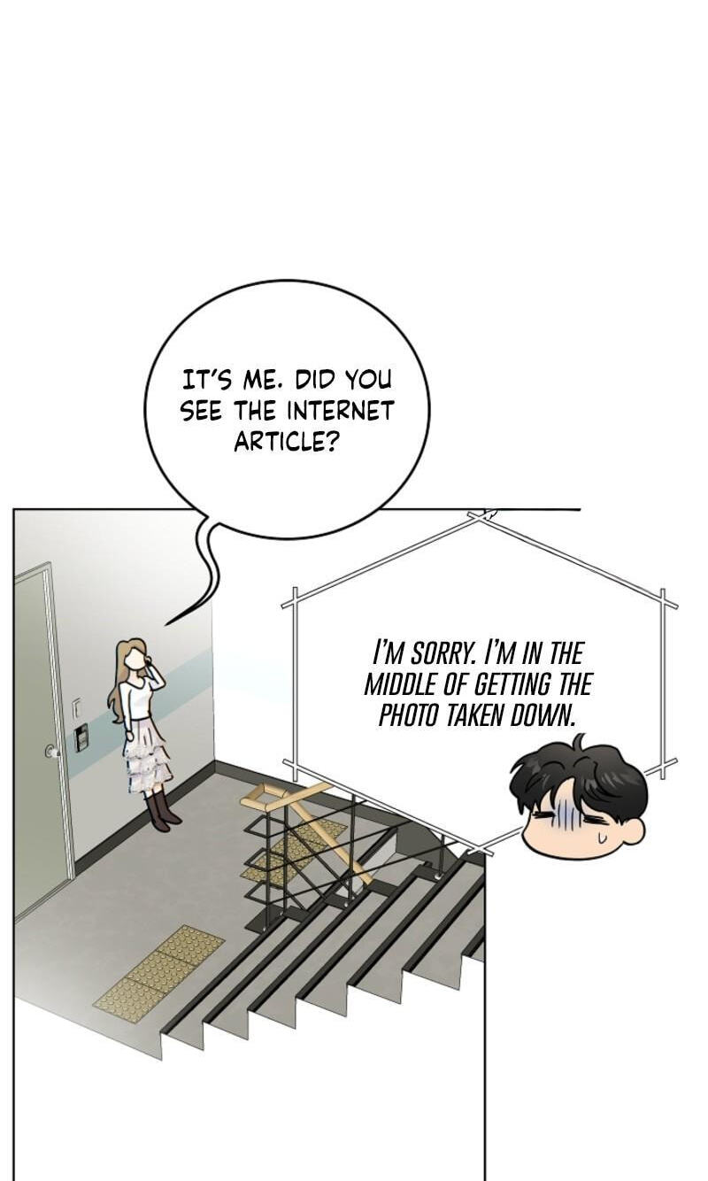The tiger next door Chapter 66 page 59 - 