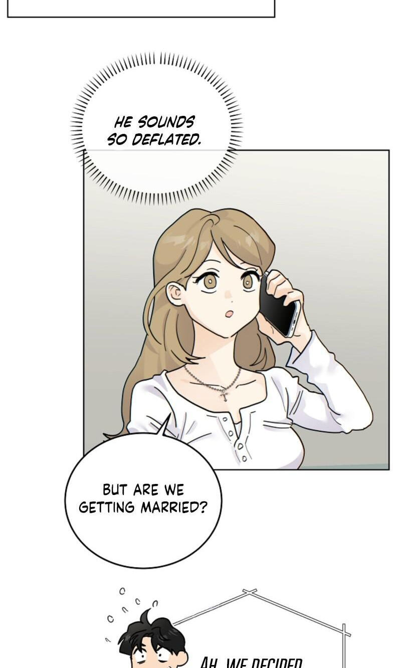 The tiger next door Chapter 66 page 60 - 