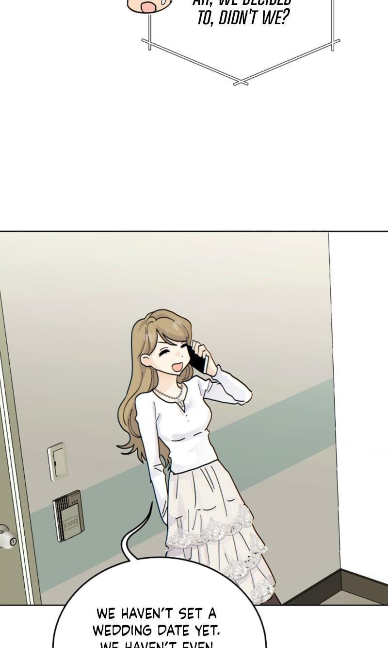 The tiger next door Chapter 66 page 61 - 