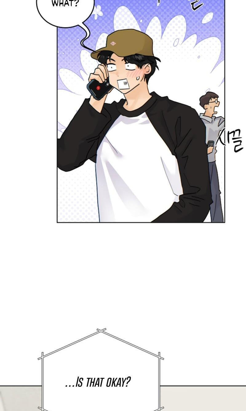 The tiger next door Chapter 66 page 65 - 