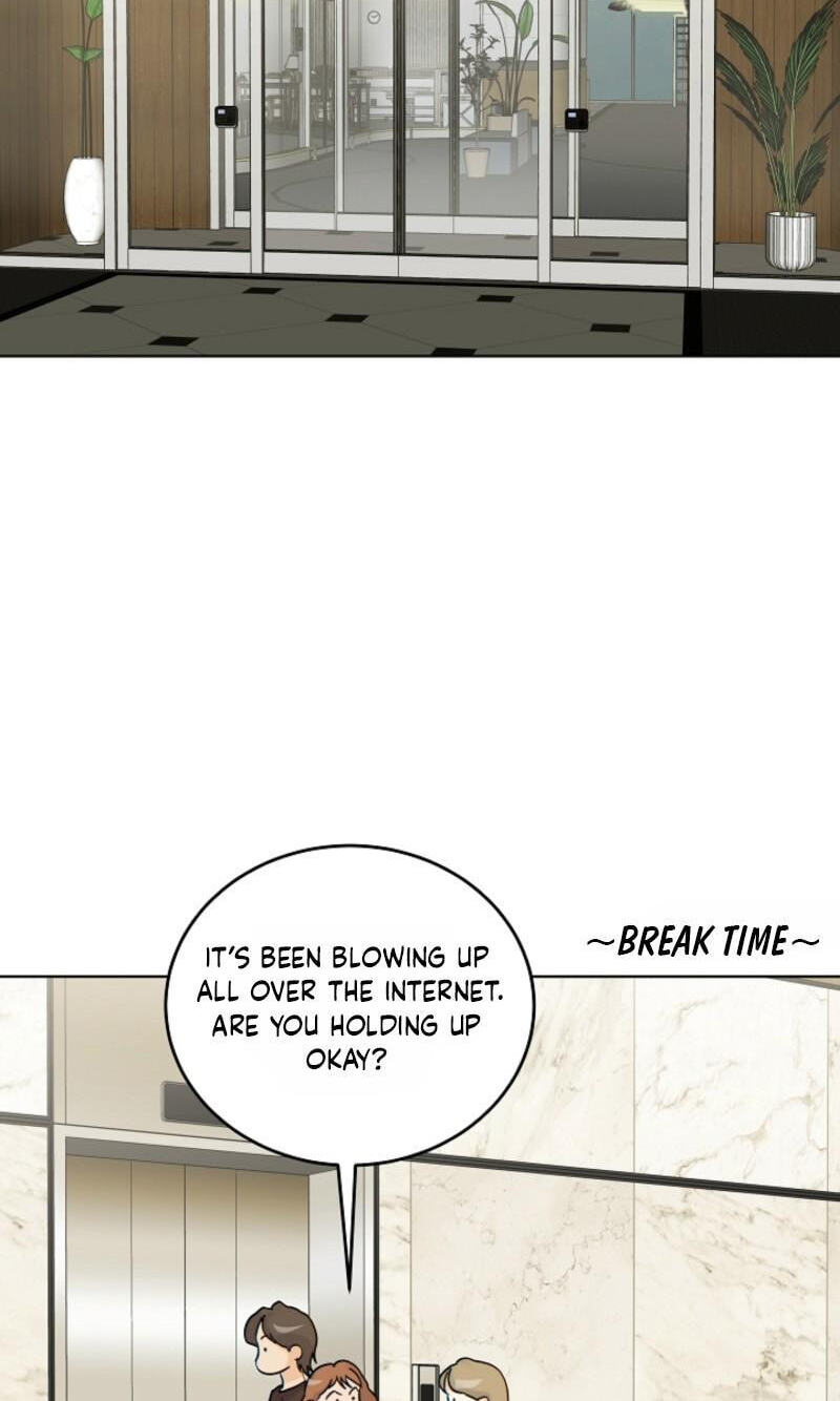 The tiger next door Chapter 67 page 2 - 