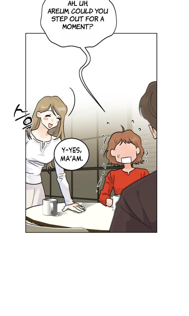 The tiger next door Chapter 67 page 11 - 