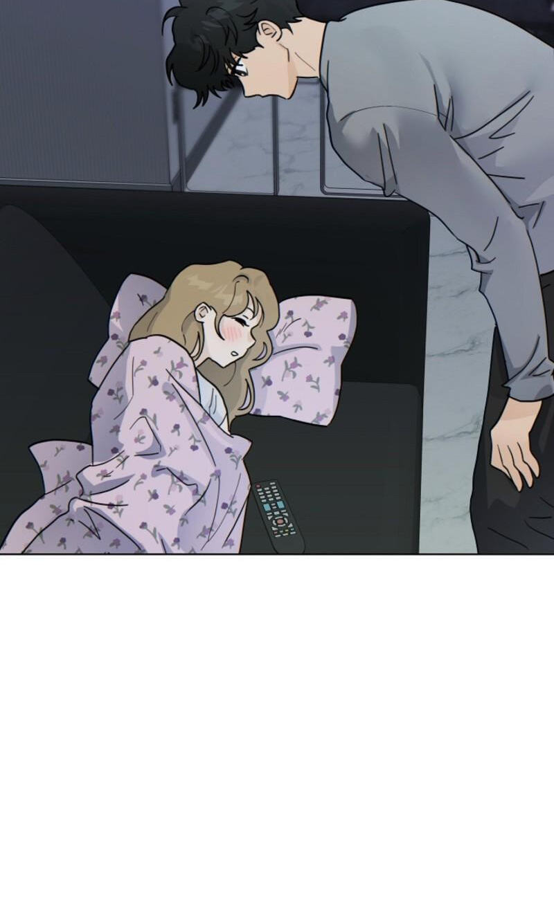 The tiger next door Chapter 67 page 26 - 
