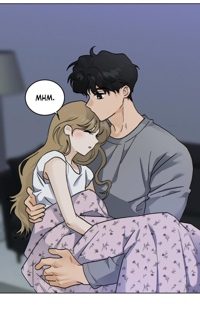 The tiger next door Chapter 67 page 28 - 