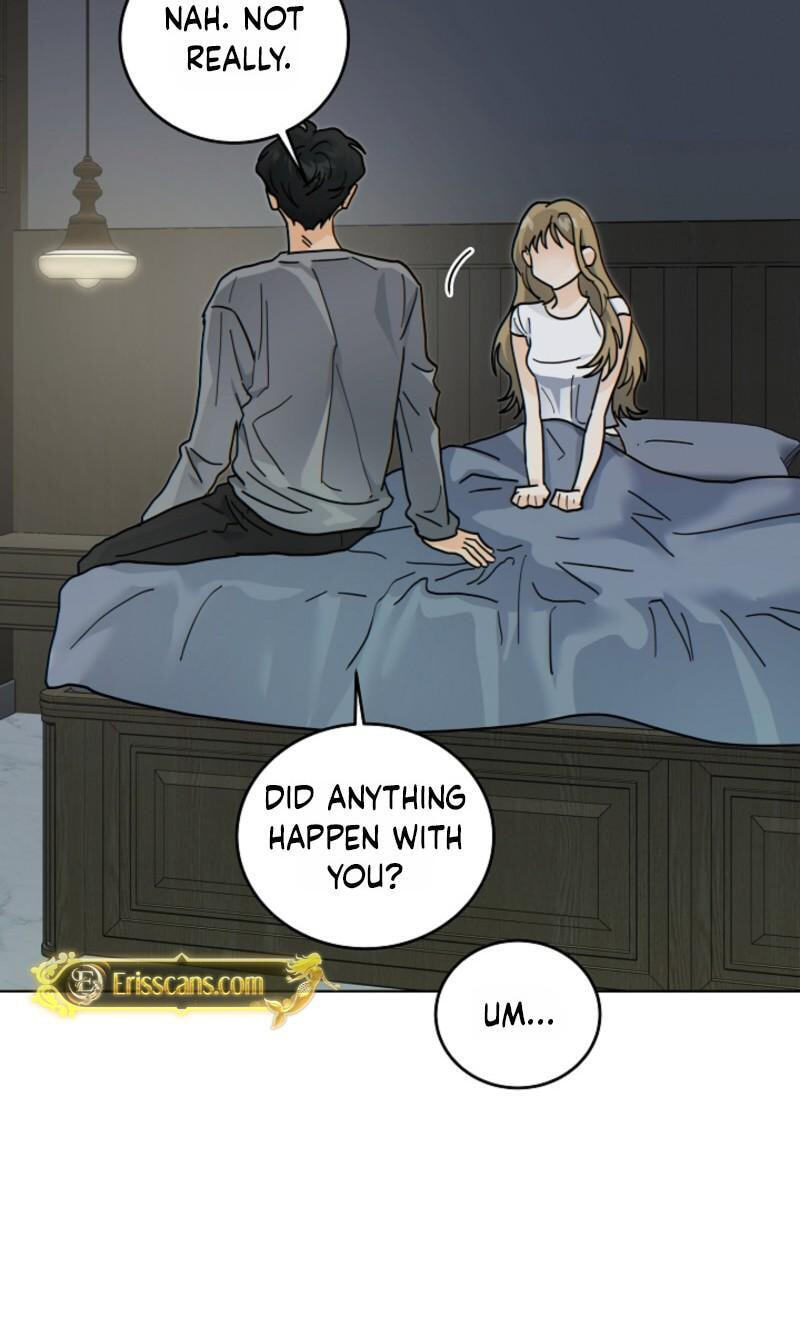 The tiger next door Chapter 67 page 34 - 