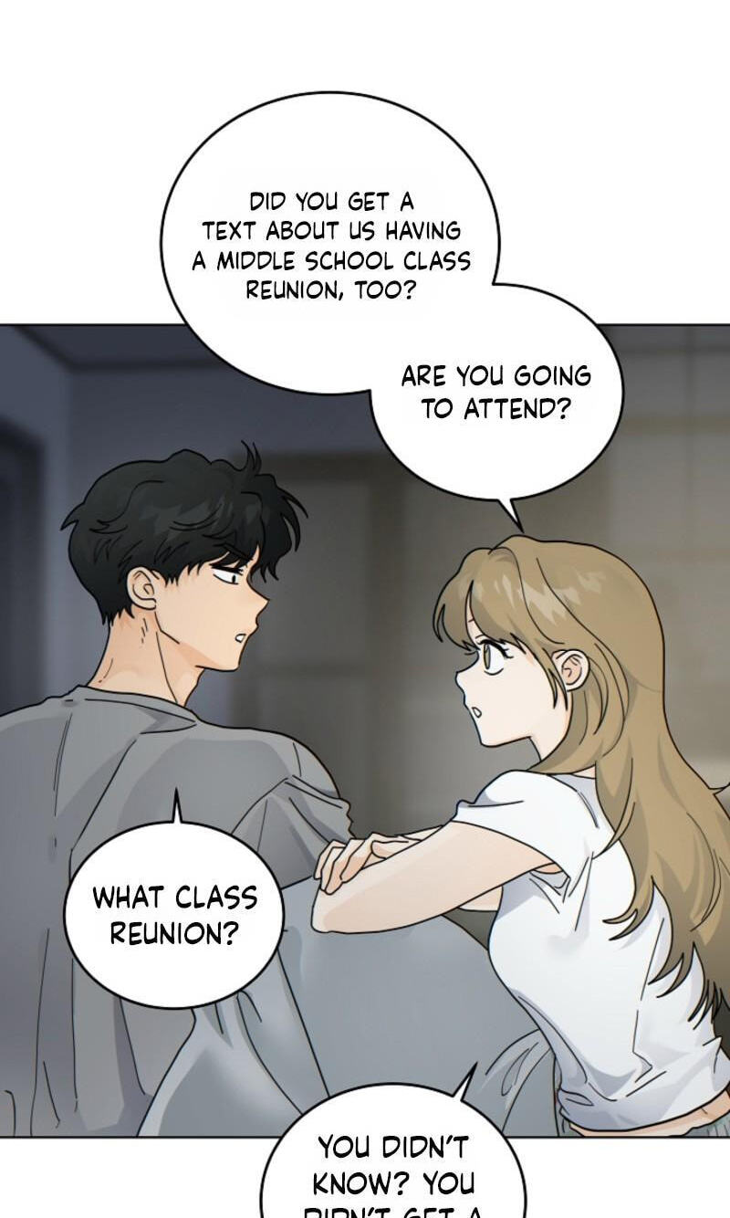The tiger next door Chapter 67 page 35 - 