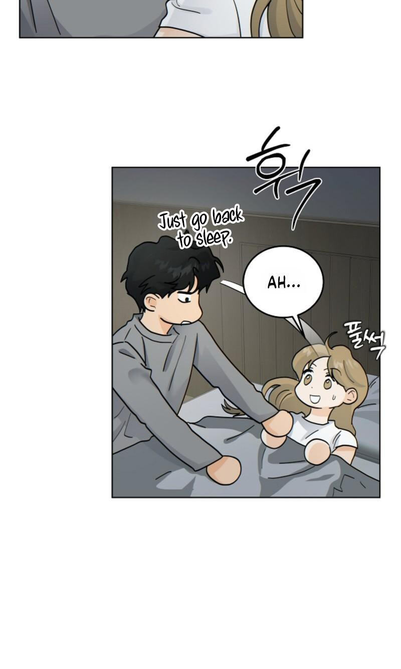 The tiger next door Chapter 67 page 37 - 