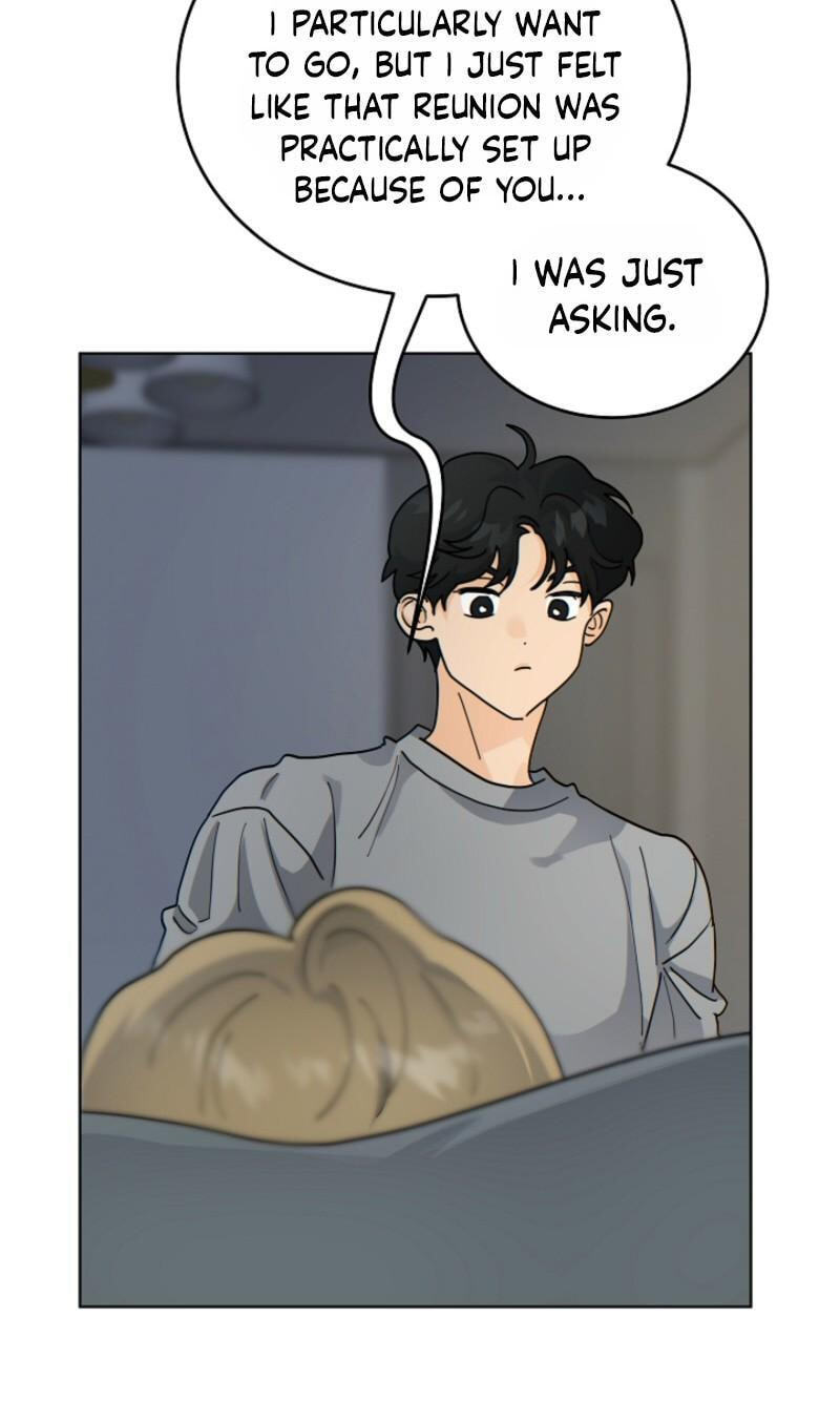 The tiger next door Chapter 67 page 40 - 