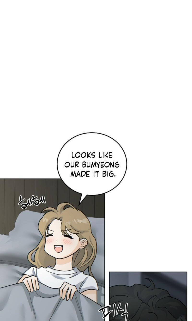 The tiger next door Chapter 67 page 41 - 