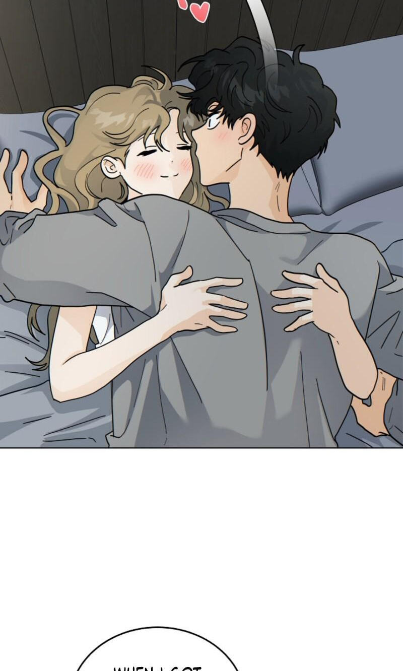 The tiger next door Chapter 67 page 45 - 