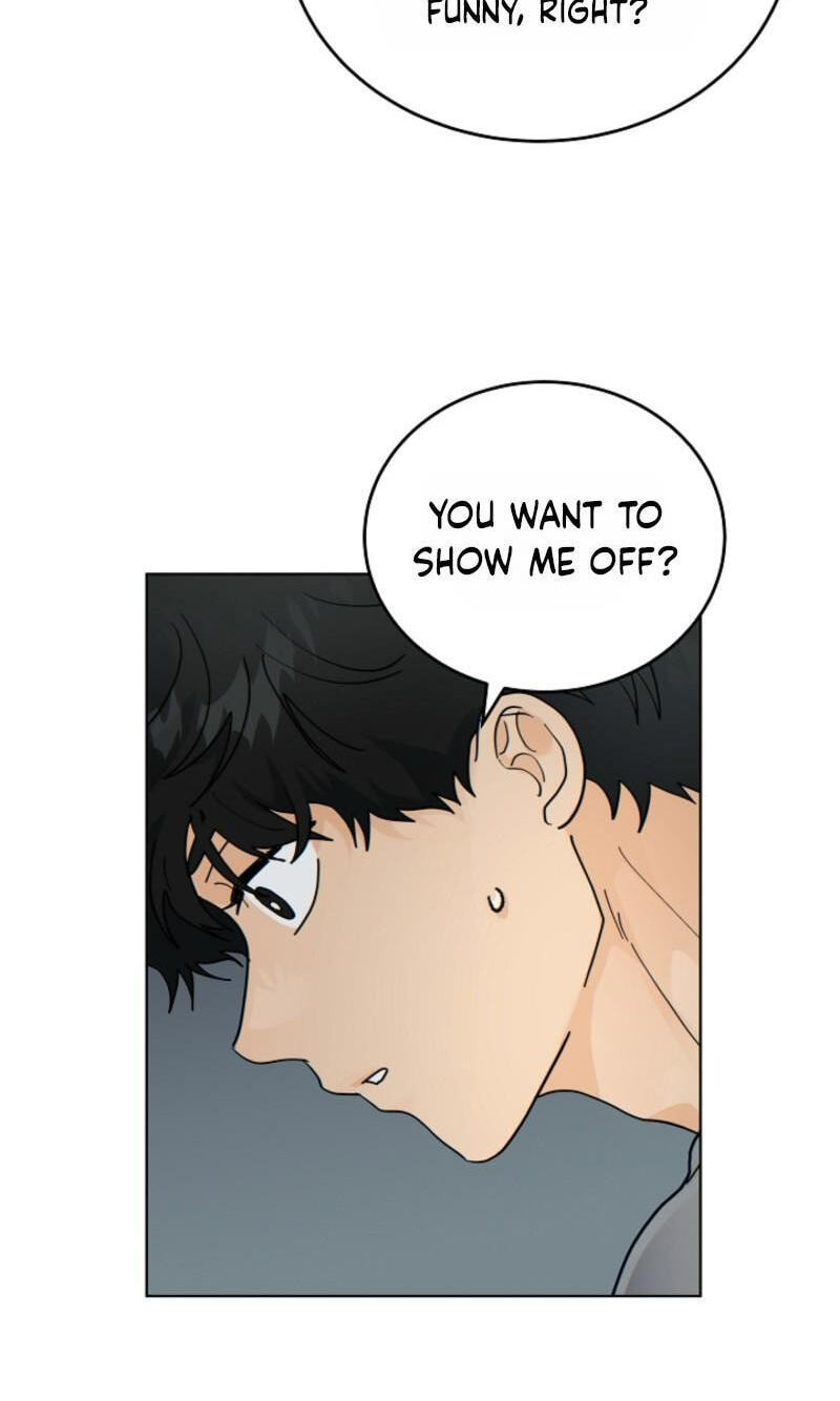 The tiger next door Chapter 67 page 47 - 