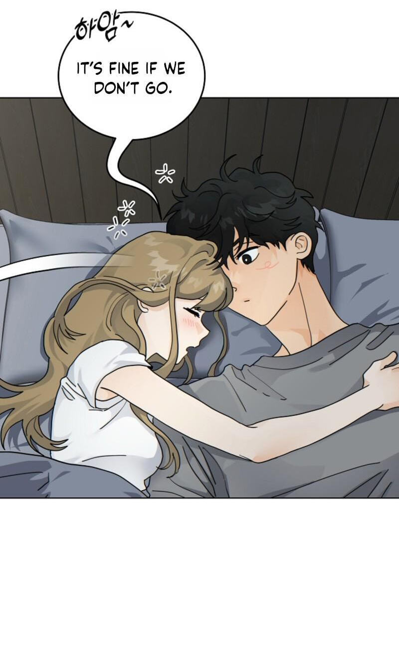 The tiger next door Chapter 67 page 56 - 