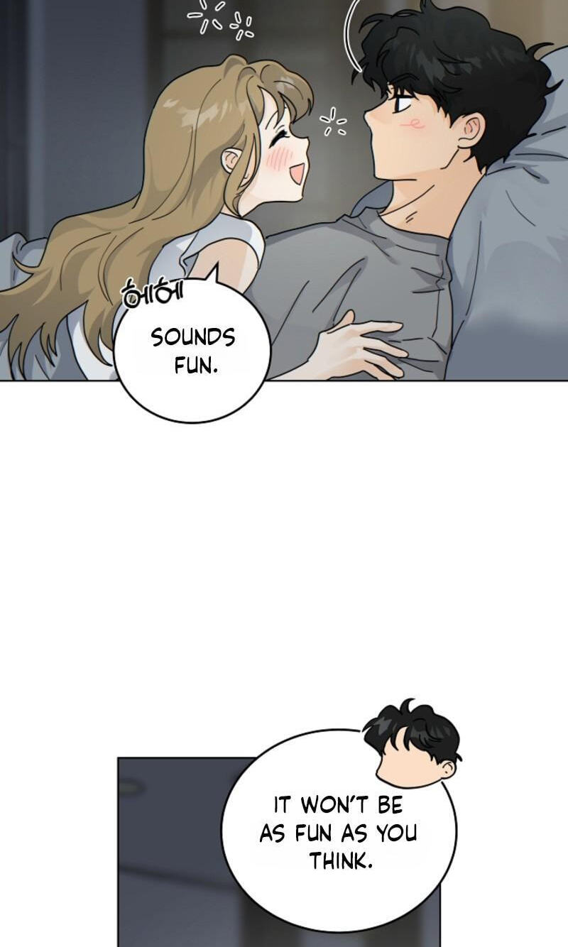 The tiger next door Chapter 67 page 59 - 