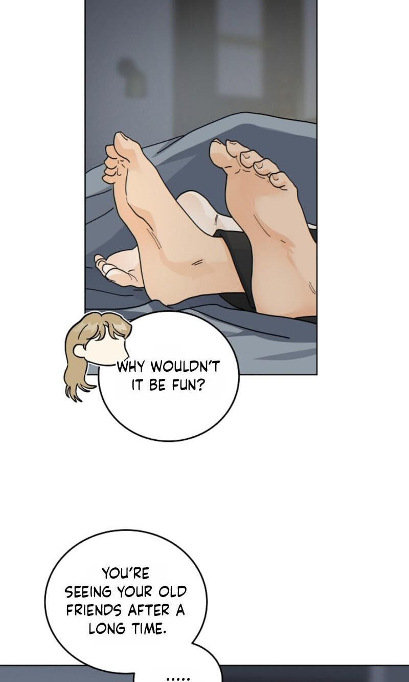 The tiger next door Chapter 67 page 60 - 